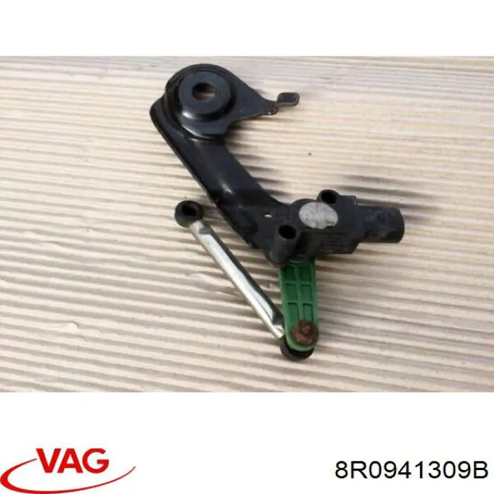 8R0941309B VAG sensor, nivel de suspensión neumática, trasero izquierdo