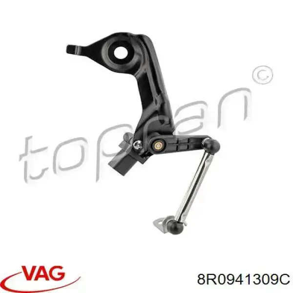 Comprar 8R0941309C VAG Sensor de nivel de carrocería trasero izquierdo