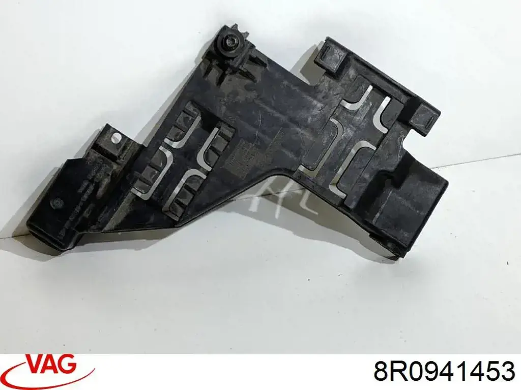 8R0941453 VAG soporte, faro principal delantero izquierdo