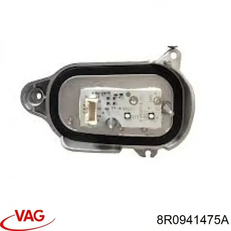 Comprar 8R0941475A VAG Módulo de control de luces de faros (ECU)