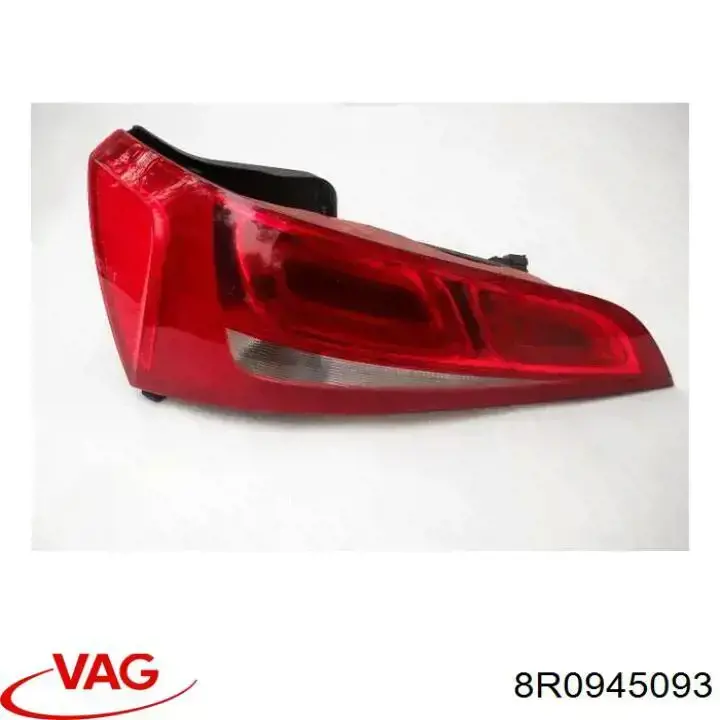 Piloto trasero izquierdo 8R0945093 VAG