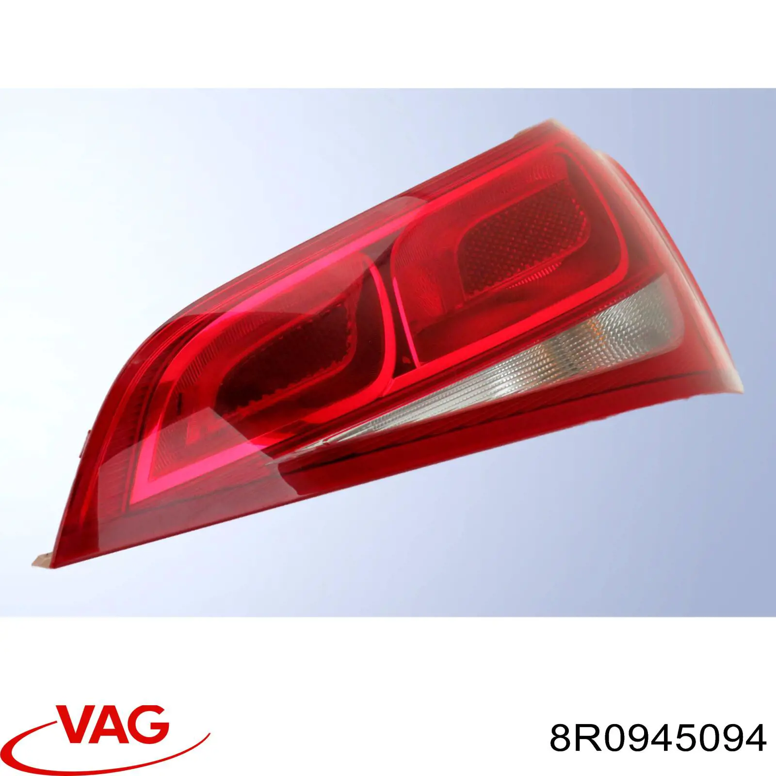 Piloto trasero derecho VAG 8R0945094 precio, desde 151,77 EUR