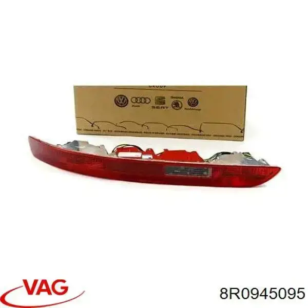 Piloto trasero izquierdo de parachoques VAG 8R0945095 precio, desde 97,48 EUR