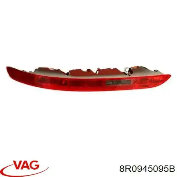 Piloto trasero izquierdo de parachoques VAG 8R0945095B precio, desde 104,01 EUR
