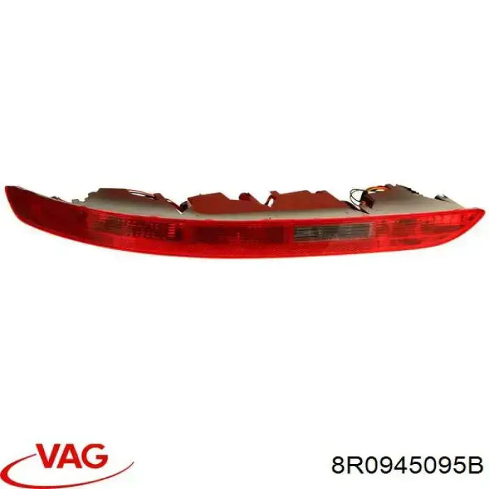Comprar 8R0945095B VAG Piloto trasero izquierdo de parachoques