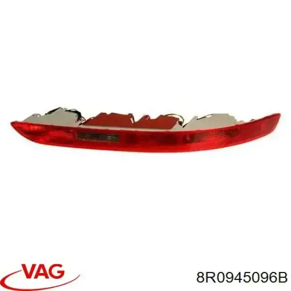 Luz trasera de parachoques derecha VAG 8R0945096B precio, desde 106,87 EUR