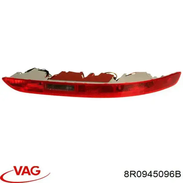 Comprar 8R0945096B VAG Luz trasera de parachoques derecha