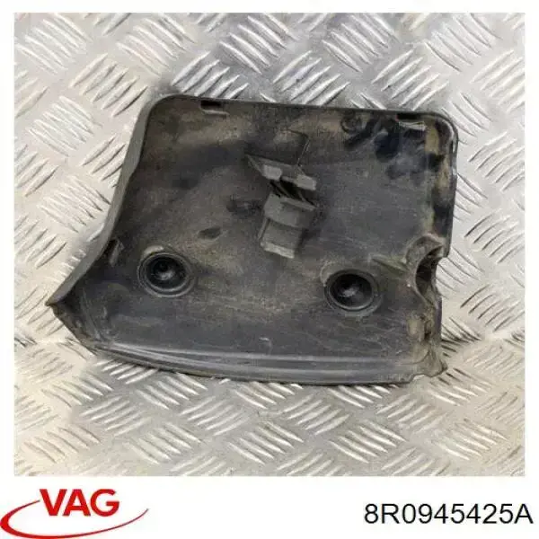 Comprar 8R0945425A VAG Moldura para luz trasera izquierda