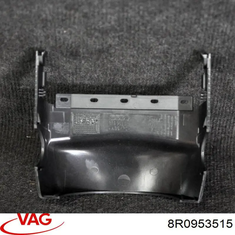 8R0953515 VAG Cubierta protectora de la dirección