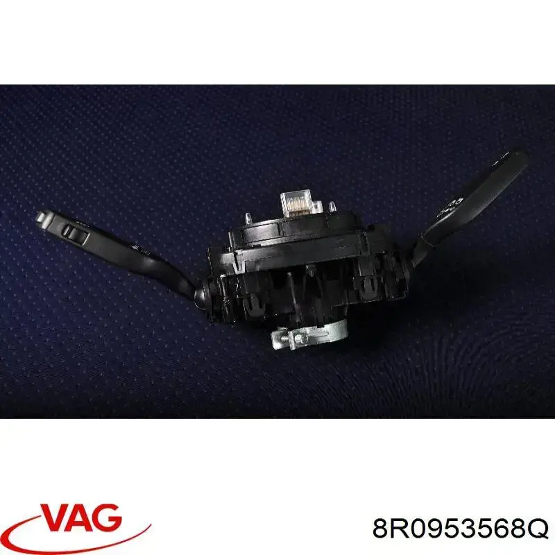 Anillo AIRBAG 8R0953568Q VAG