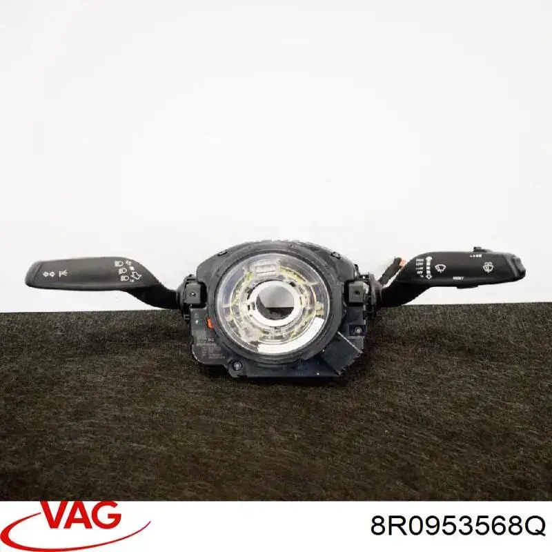 Anillo de contacto del volante VAG 8R0953568Q precio, desde 227,96 EUR