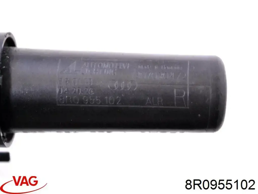 8R0955102 VAG soporte boquilla lavafaros cilindro (cilindro levantamiento)
