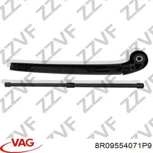 Comprar 30955035 AND Brazo del limpiaparabrisas, trasero