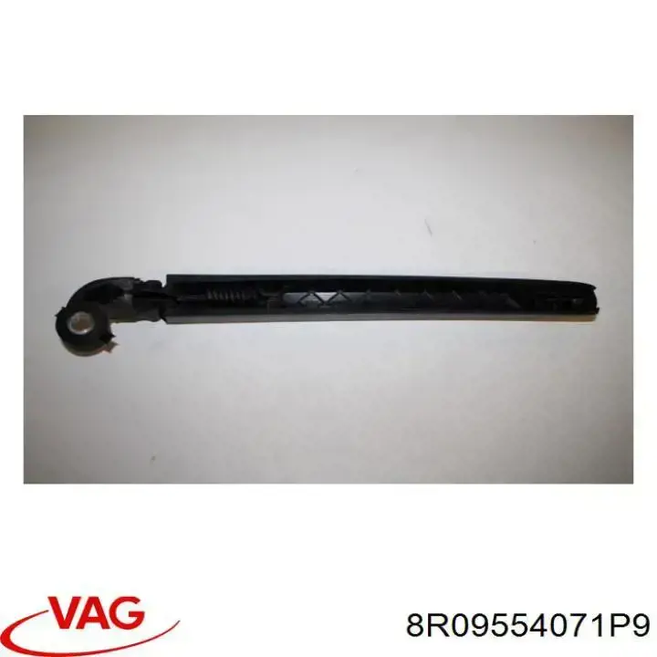 Brazo del limpiaparabrisas trasero AND 30955035 precio, desde 15,39 EUR