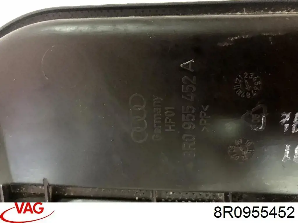Comprar 8R0955452 VAG Cuello del depósito de la lavadora
