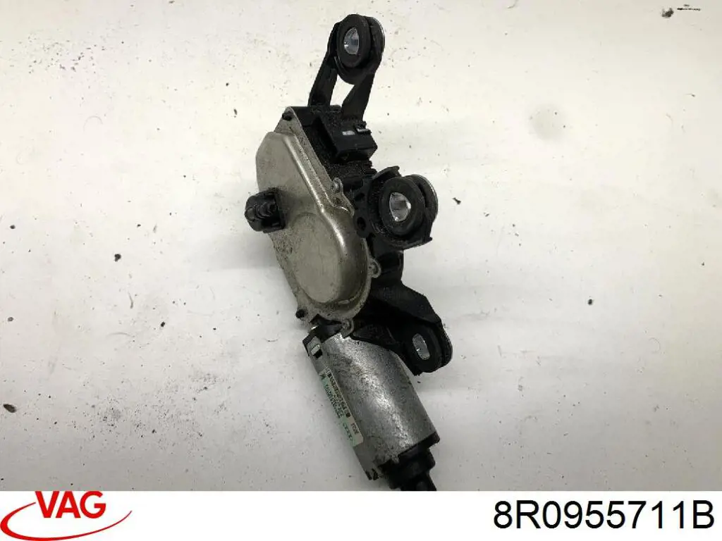 Comprar 8R0955711B VAG Motor limpiaparabrisas, trasera