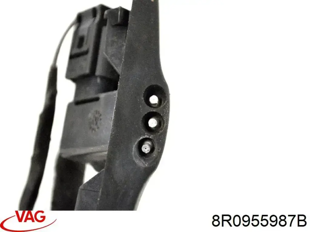Boquilla del lavaparabrisas izquierda VAG 8R0955987B precio, desde 25,67 EUR