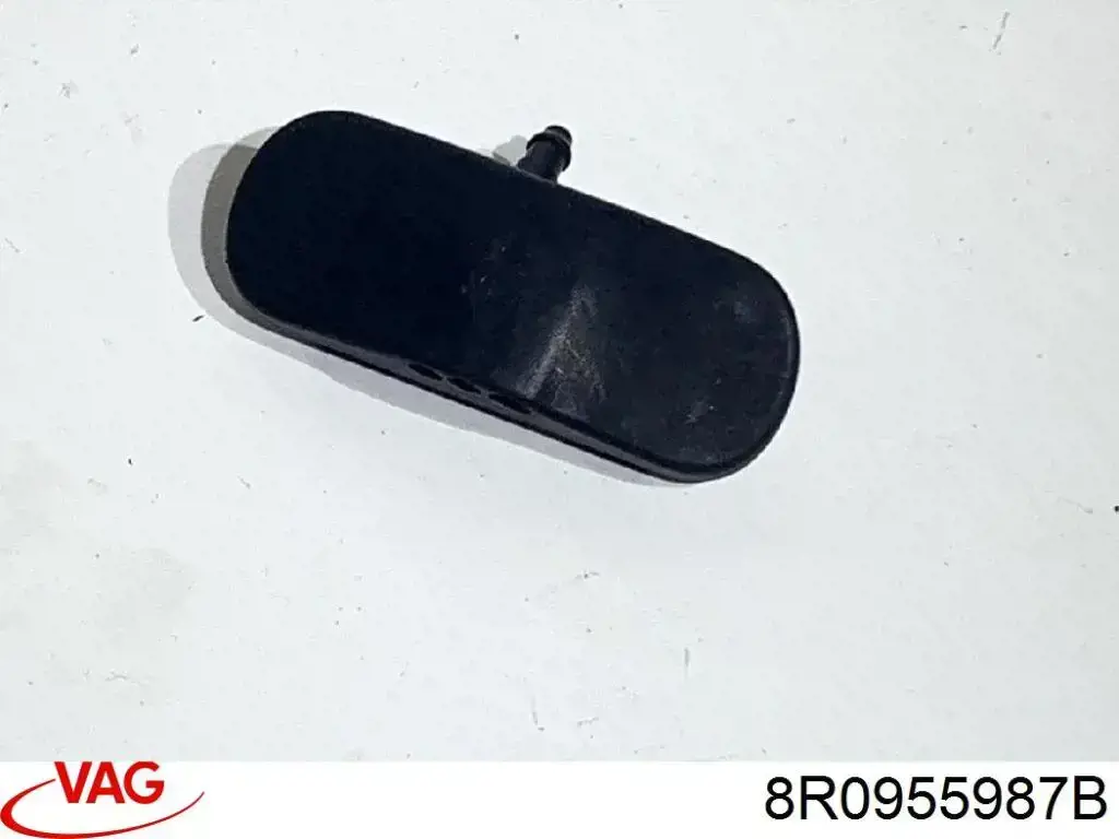 Comprar 8R0955987B VAG Boquilla del lavaparabrisas izquierda