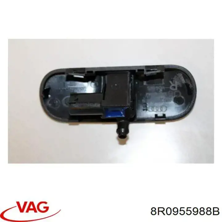 Comprar 8R0955988B VAG Boquilla del lavaparabrisas derecha