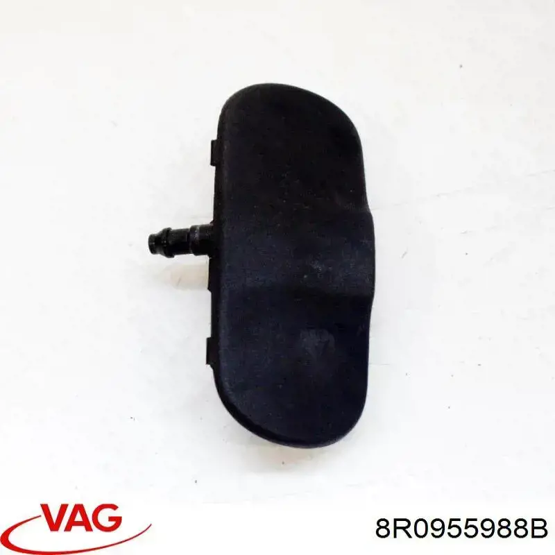 Boquilla del lavaparabrisas derecha VAG 8R0955988B precio, desde 22,09 EUR
