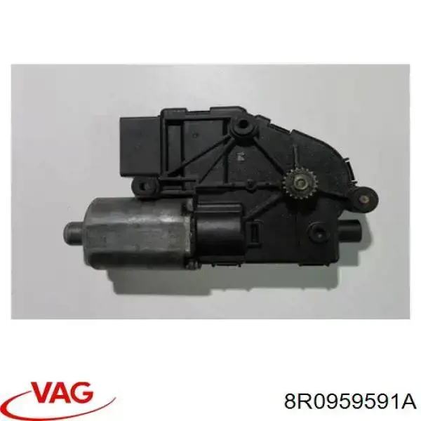 Comprar 8R0959591A VAG Motor del techo corredizo