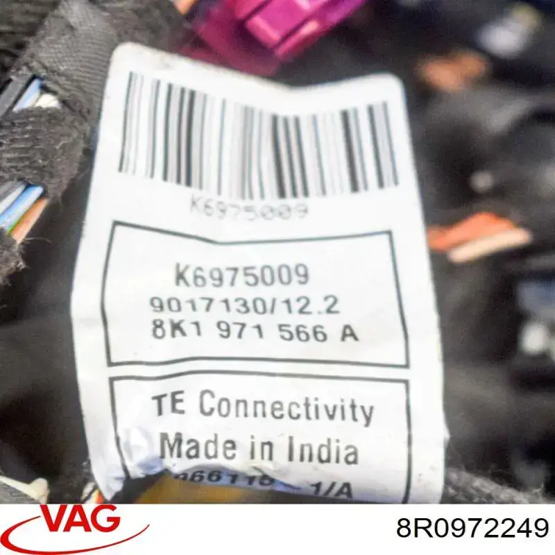 Comprar 8R0972249 VAG 