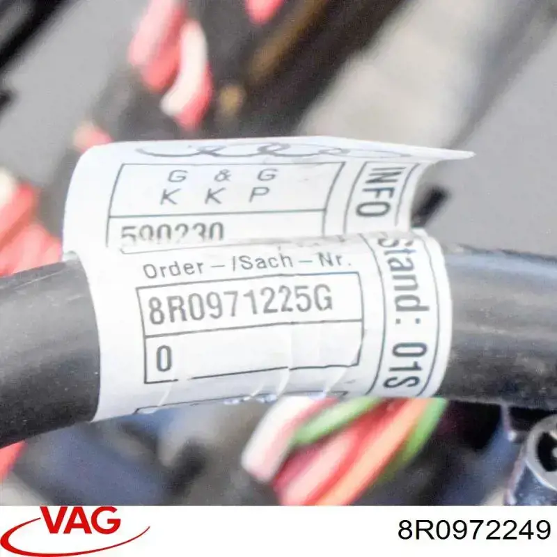  VAG 8R0972249 precio, desde 95,21 EUR