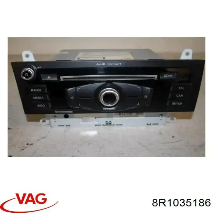 Comprar 8R1035186 VAG 