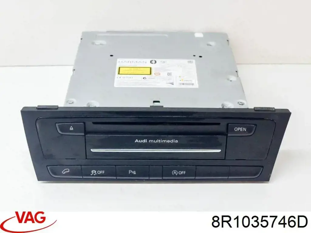  VAG 8R1035746D