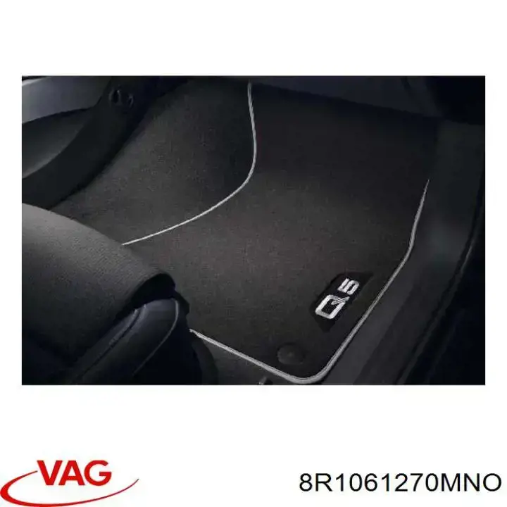 Alfombrillas de coche VAG 8R1061270MNO precio, desde 186,33 EUR