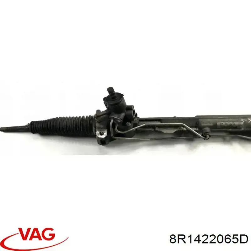 Cremallera de dirección KS01000782 Bosch