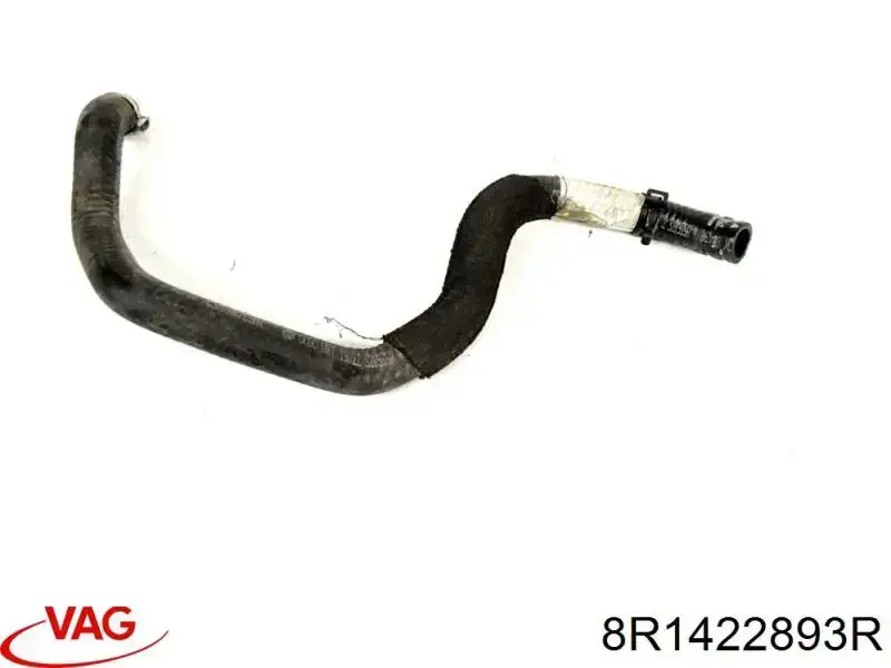 Comprar 8R1422893R VAG Manguera de alta presion de direccion, hidráulica