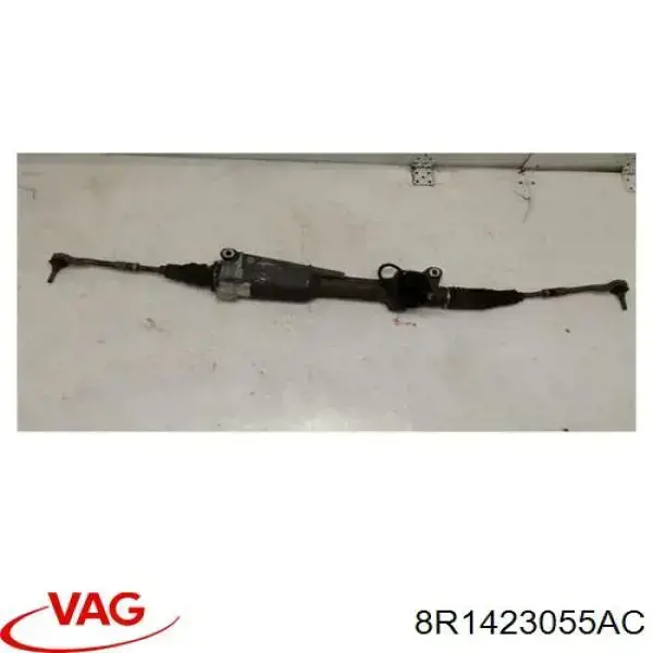 8R1423055AC VAG Cremallera caja de direccion