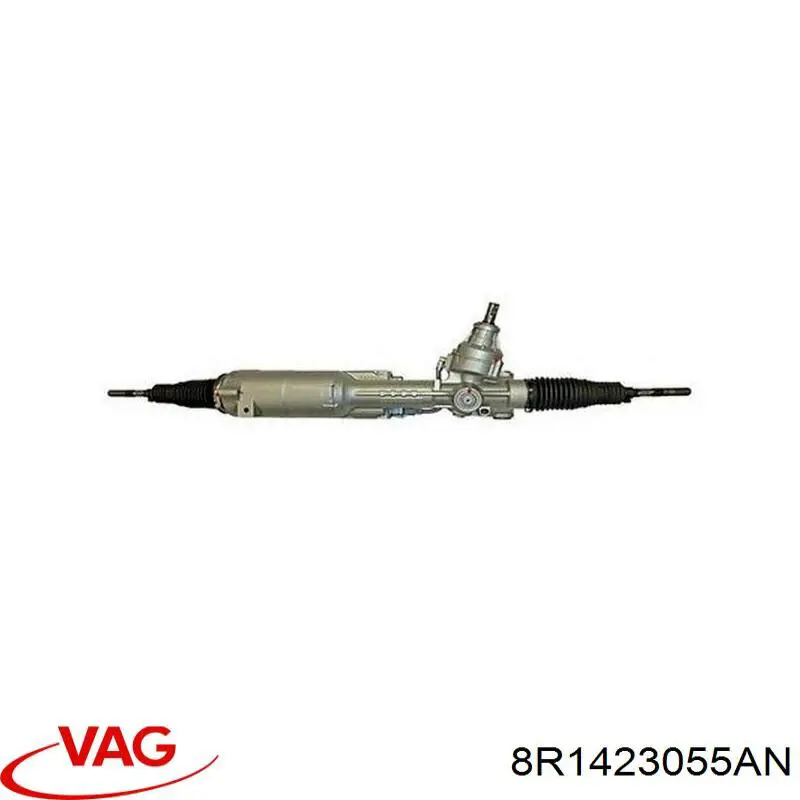 Engranaje de dirección VAG 8R1423055AN precio, desde 727,45 EUR