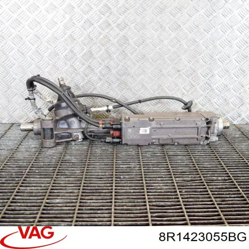 Cremallera de dirección 8R1423055BG VAG