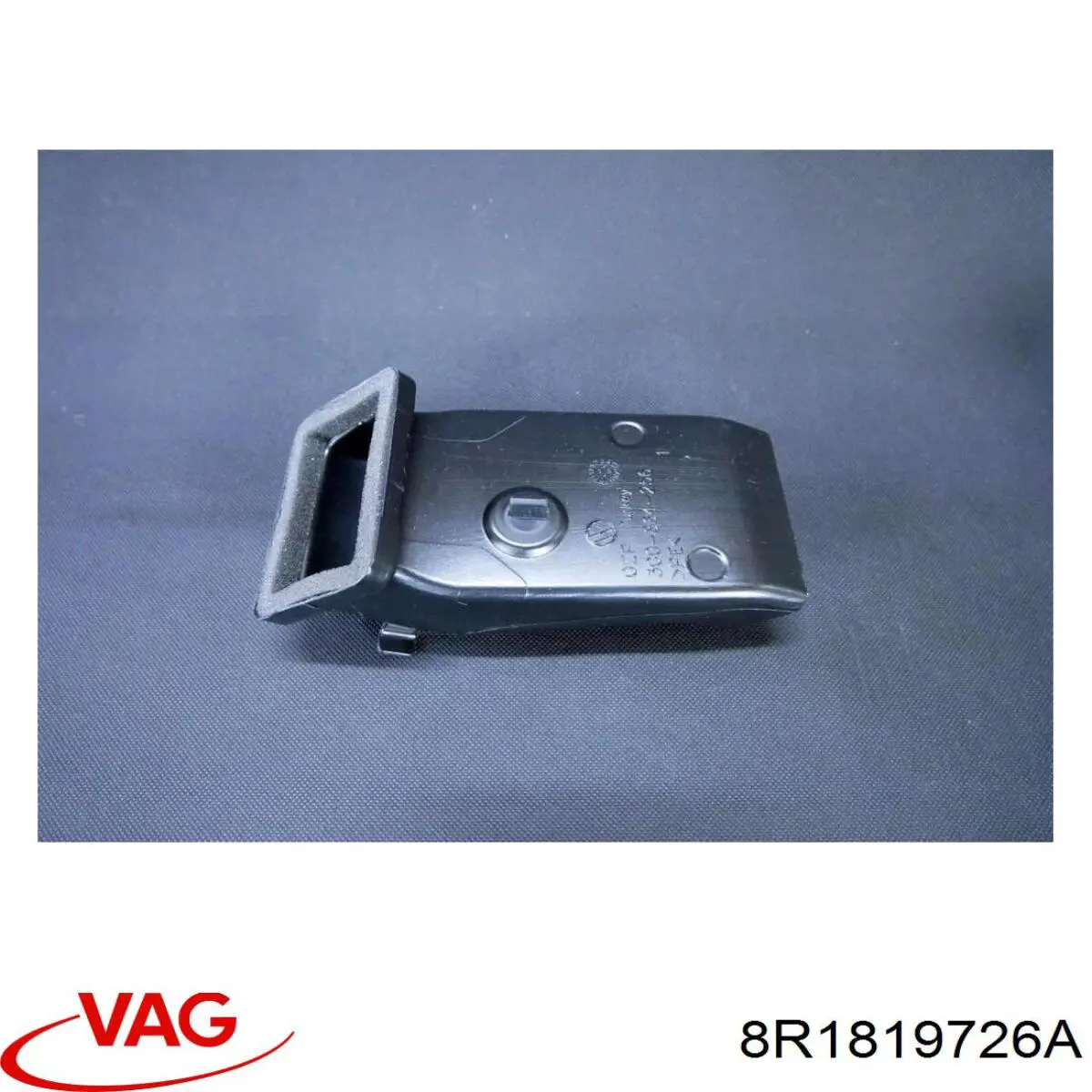 Comprar 8R1819726A VAG Conducto de aire derecho bajo el salpicadero