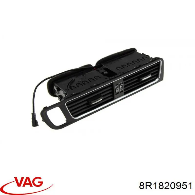 8R1820951 VAG