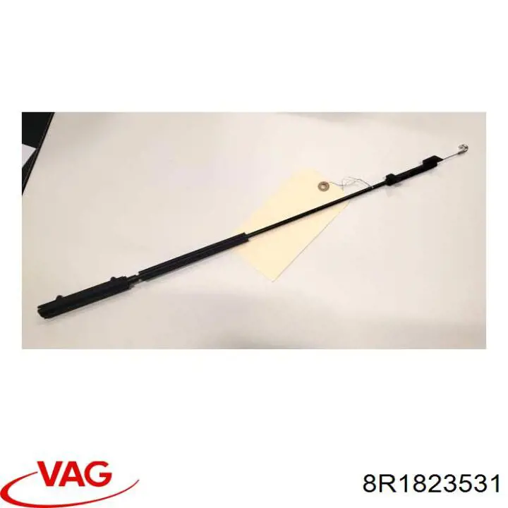 Comprar 8R1823531 VAG Cable de apertura del capó delantero