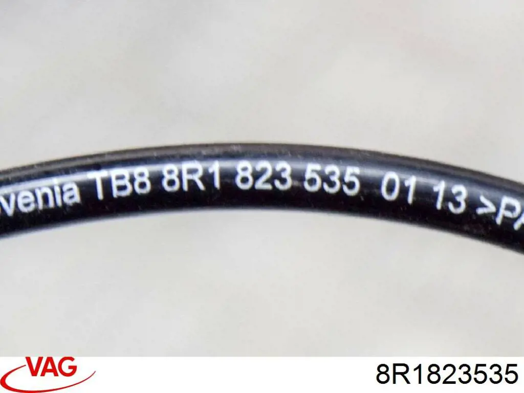 Cable de apertura del capó trasero VAG 8R1823535 precio, desde 33,94 EUR
