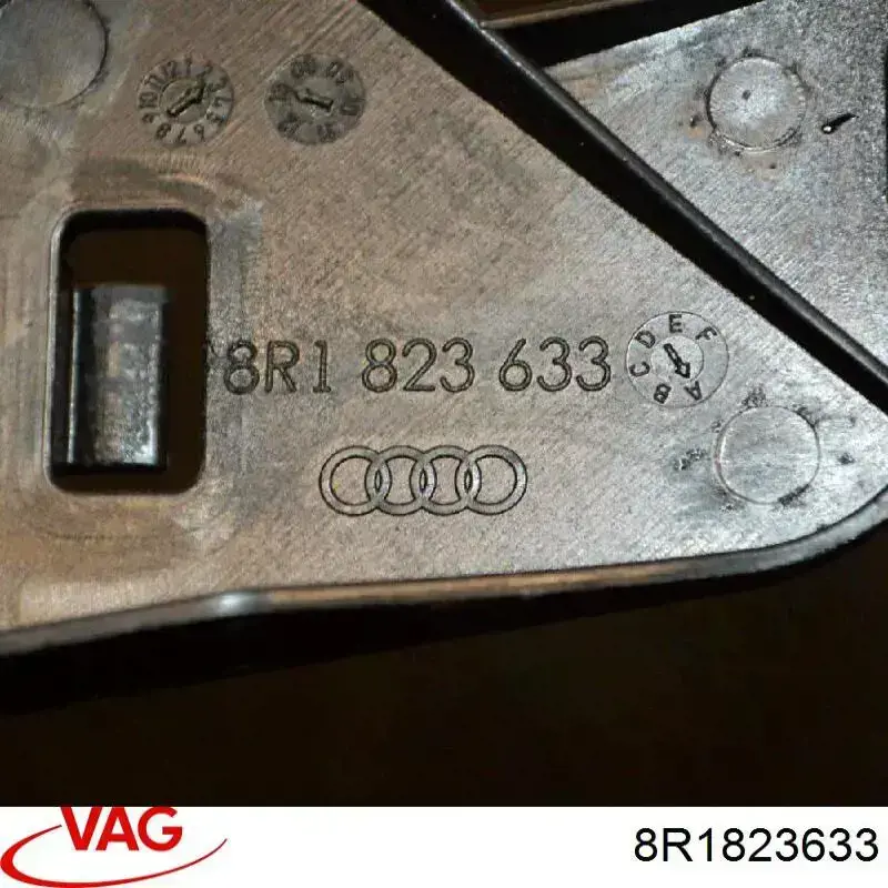 Comprar 8R1823633 VAG Soporte de la manija de apertura del capó