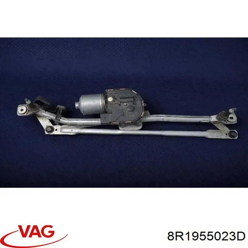 Varilla de limpiaparabrisas 8R1955023D VAG