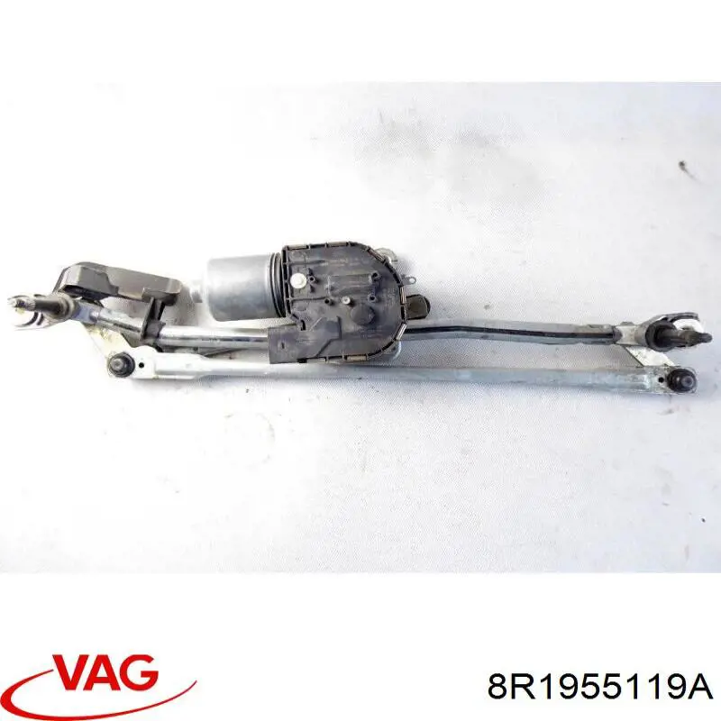 8R1955023C VAG Varillaje de limpiaparabrisas