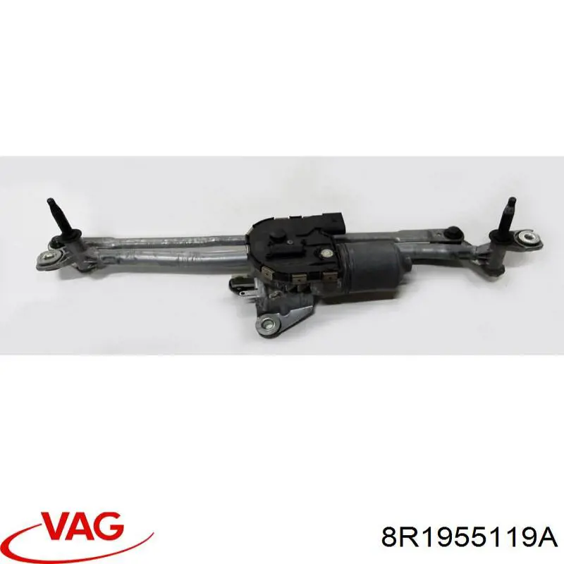 Comprar 8R1955119A VAG Varilla de limpiaparabrisas
