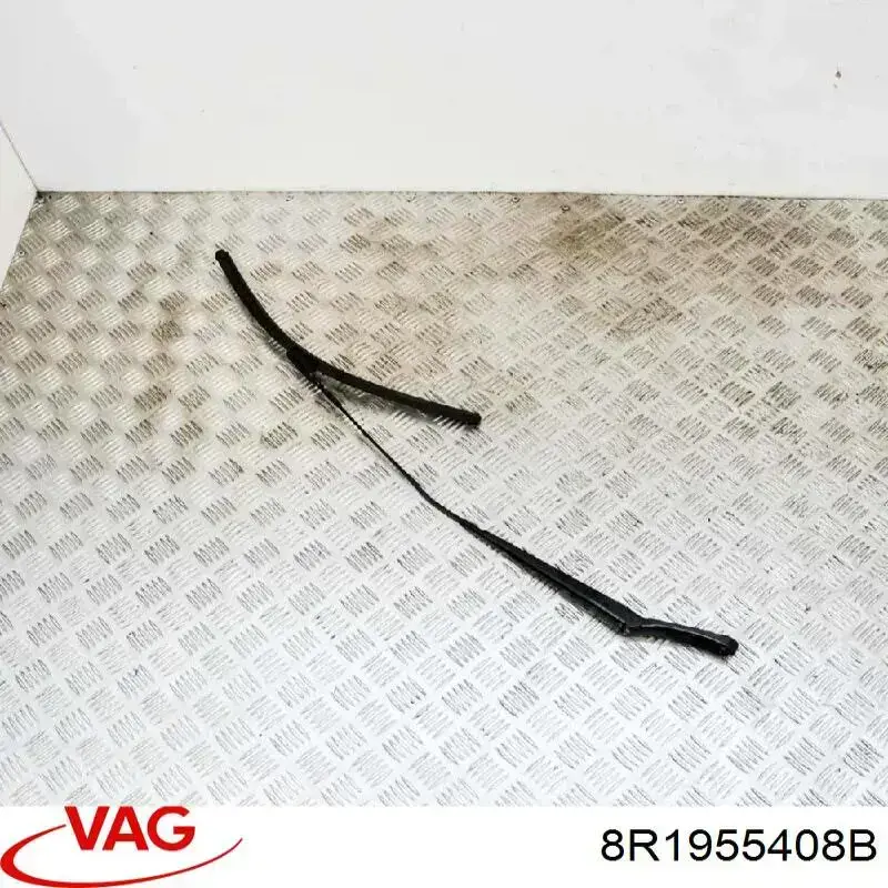 Comprar 8R1955408B VAG Brazo del limpiaparabrisas, luna delantera