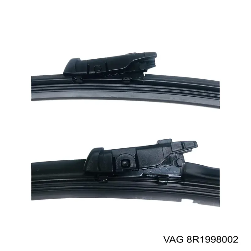Escobillas de limpiaparabrisas delanteras VAG 8R1998002