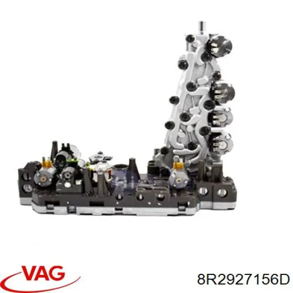 Solenoide de transmisión automática VAG 8R2927156D precio, desde 5430,05 EUR