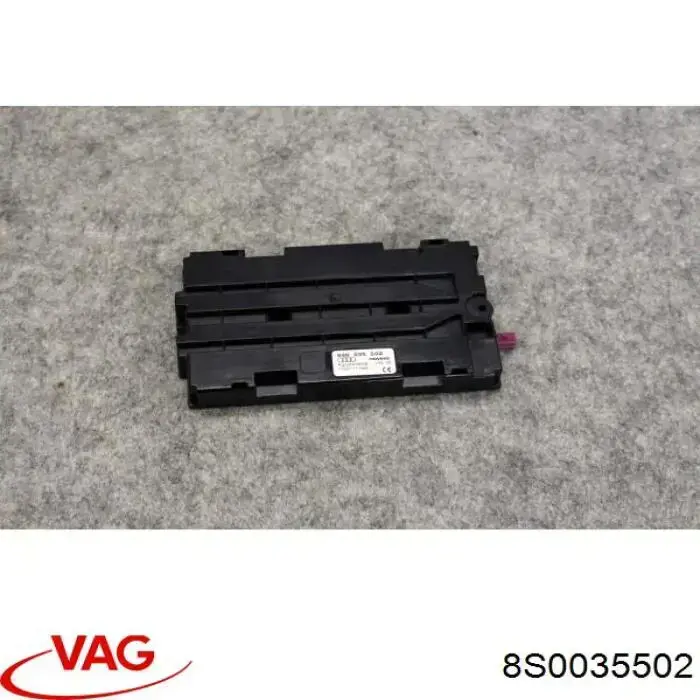 8S0035502 VAG