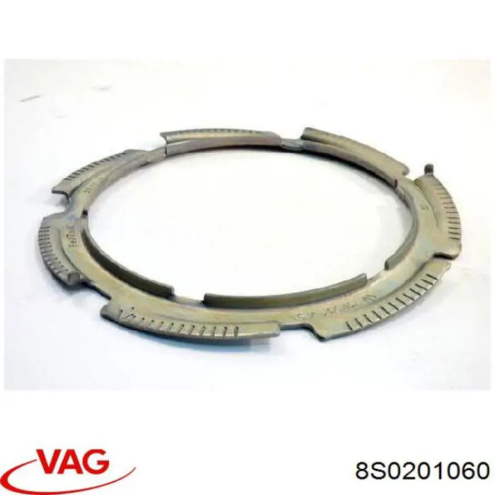8S0201060 VAG Tanque de combustible