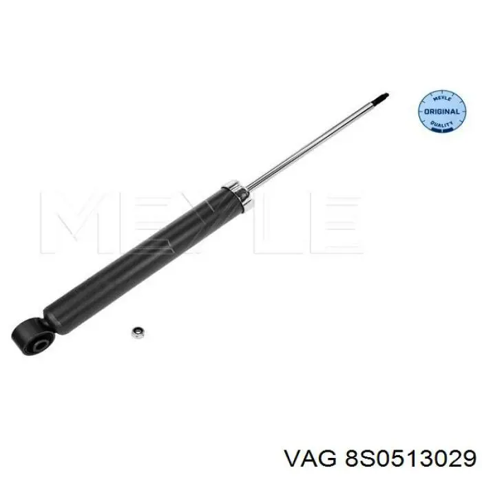 Comprar 8S0513029 VAG Amortiguador trasero