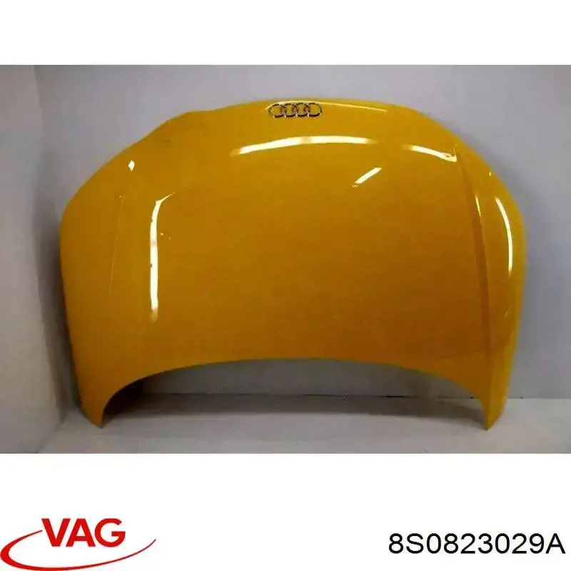 Comprar 8S0823029A VAG Capó